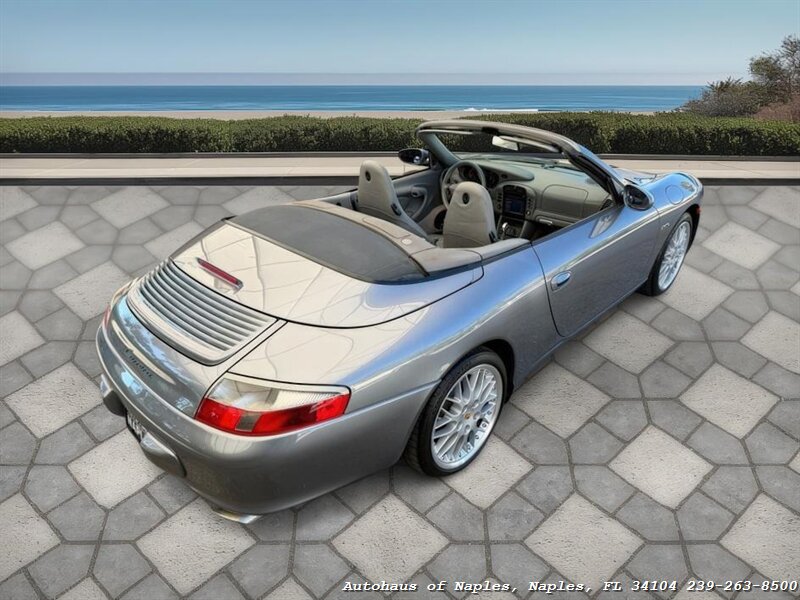 2003 Porsche 911 Carrera   - Photo 14 - Naples, FL 34104