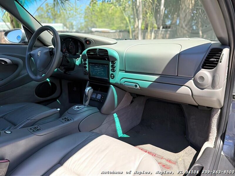 2003 Porsche 911 Carrera   - Photo 33 - Naples, FL 34104