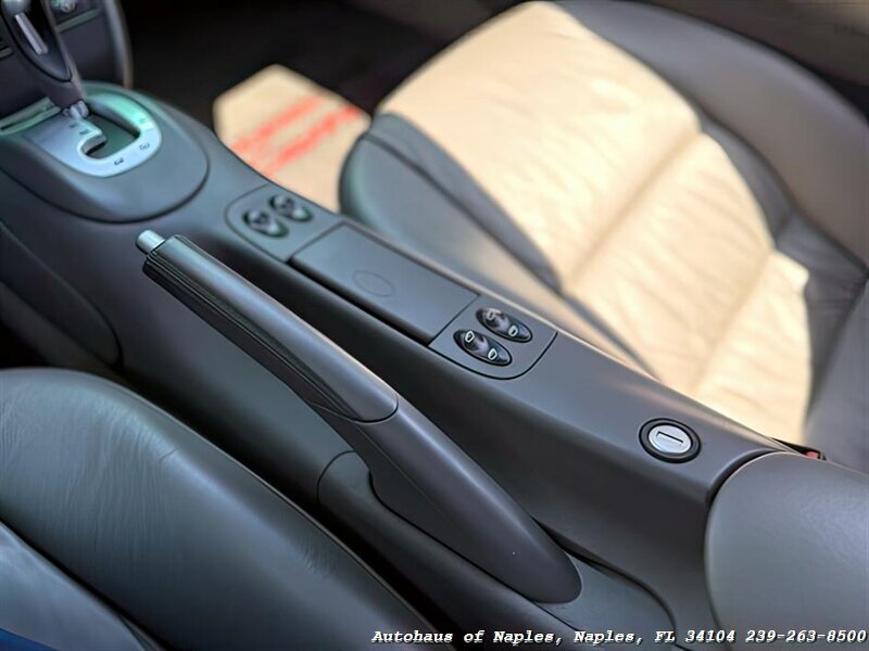 2003 Porsche 911 Carrera   - Photo 43 - Naples, FL 34104