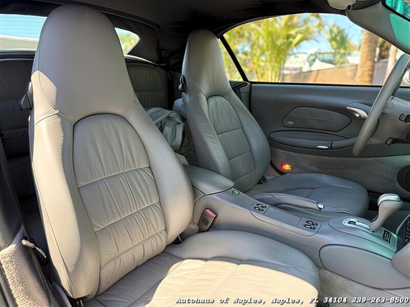 2003 Porsche 911 Carrera   - Photo 35 - Naples, FL 34104