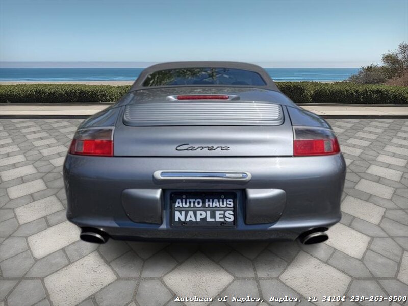 2003 Porsche 911 Carrera   - Photo 21 - Naples, FL 34104