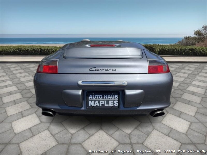 2003 Porsche 911 Carrera   - Photo 12 - Naples, FL 34104