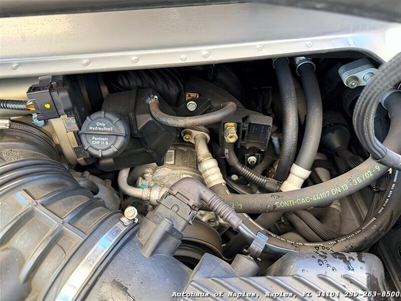 2003 Porsche 911 Carrera   - Photo 34 - Naples, FL 34104