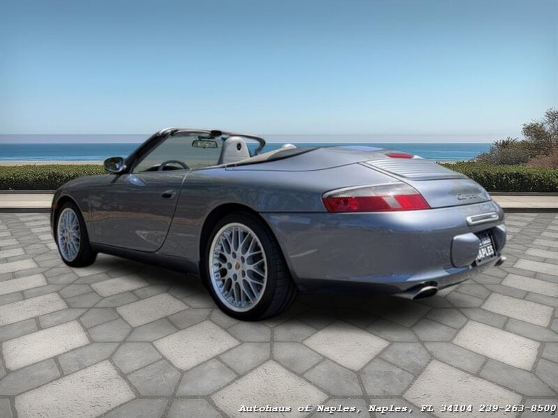 2003 Porsche 911 Carrera   - Photo 11 - Naples, FL 34104
