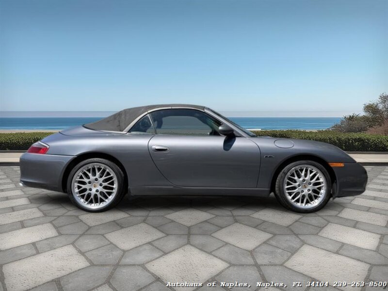 2003 Porsche 911 Carrera   - Photo 23 - Naples, FL 34104