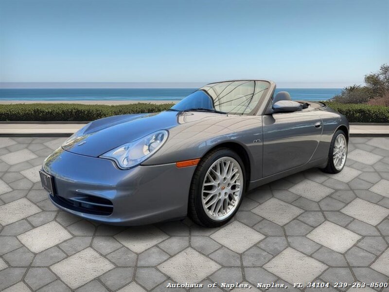 2003 Porsche 911 Carrera   - Photo 6 - Naples, FL 34104