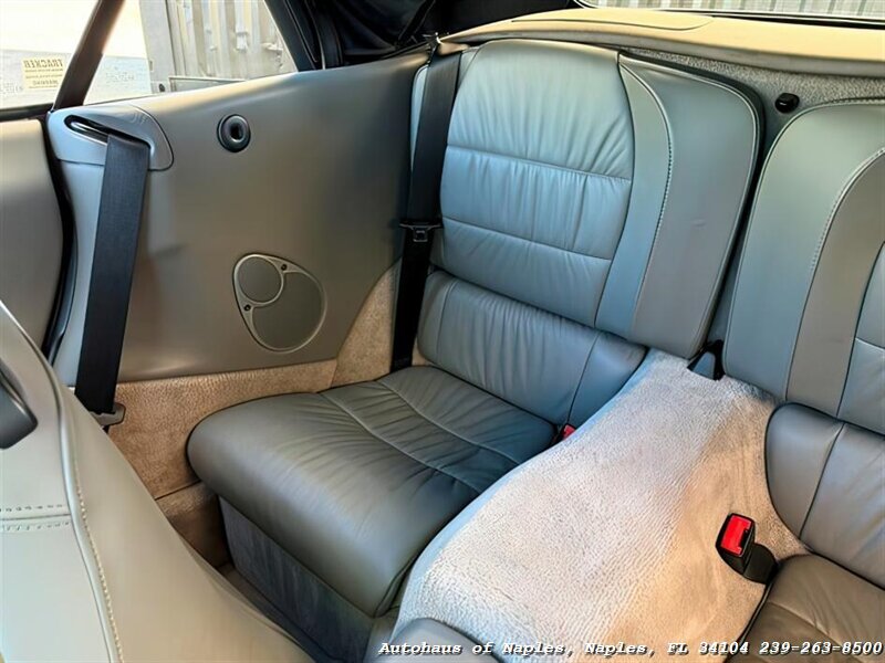 2003 Porsche 911 Carrera   - Photo 43 - Naples, FL 34104