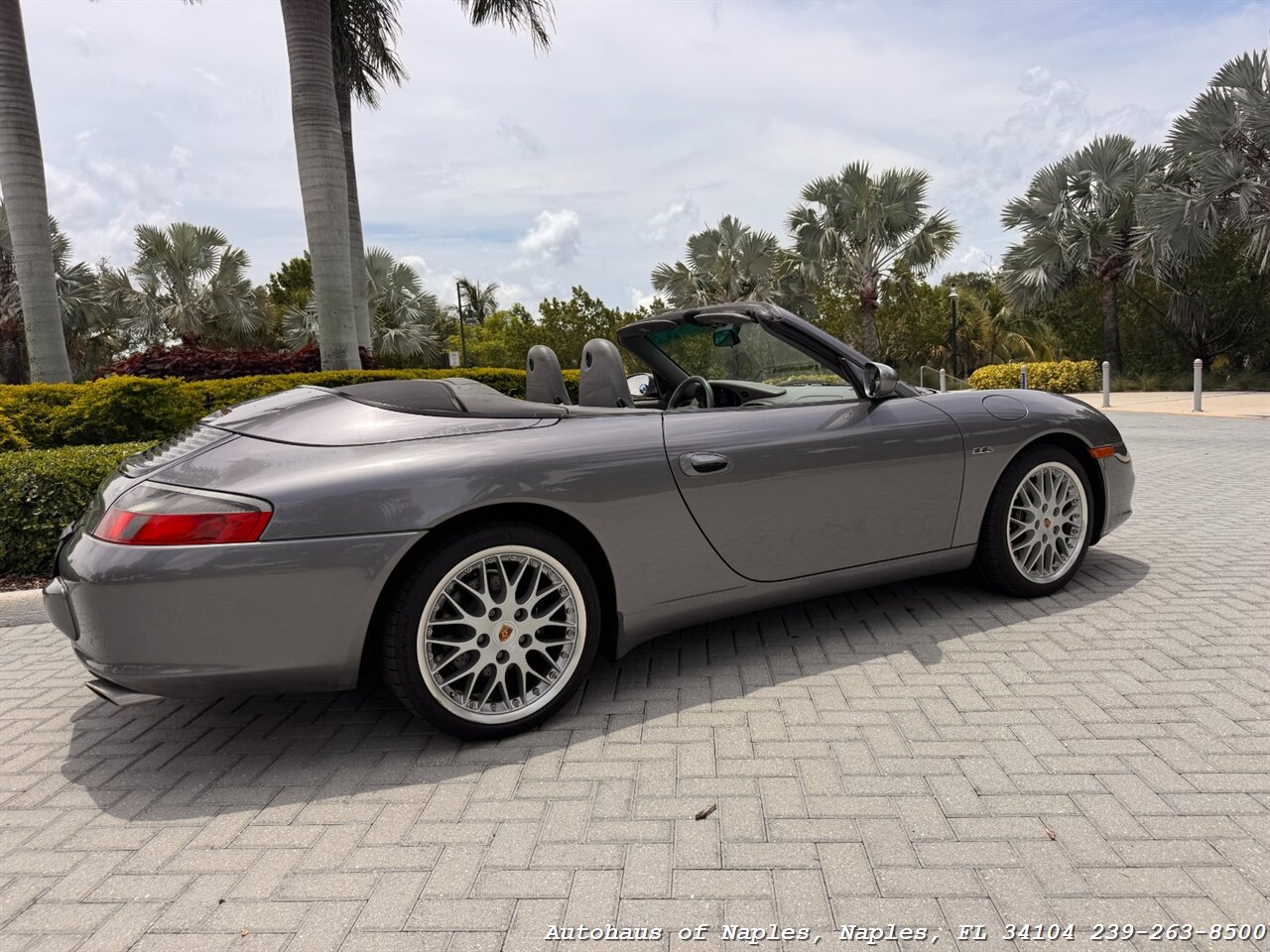2003 Porsche 911 Carrera - Photo 5 - Naples, FL 34104