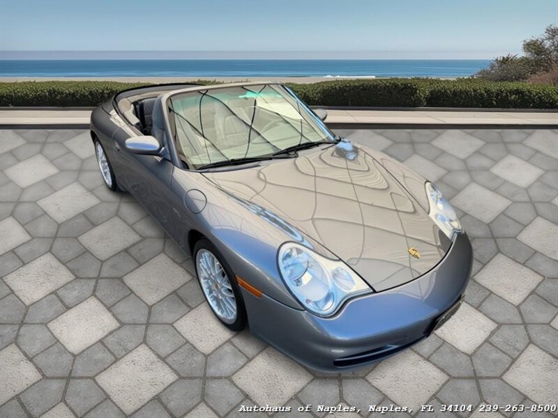 2003 Porsche 911 Carrera   - Photo 3 - Naples, FL 34104
