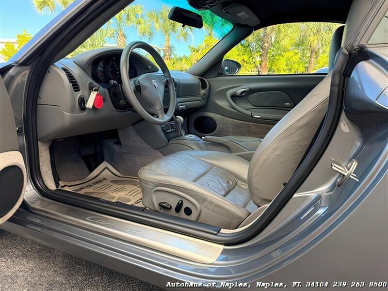 2003 Porsche 911 Carrera   - Photo 37 - Naples, FL 34104