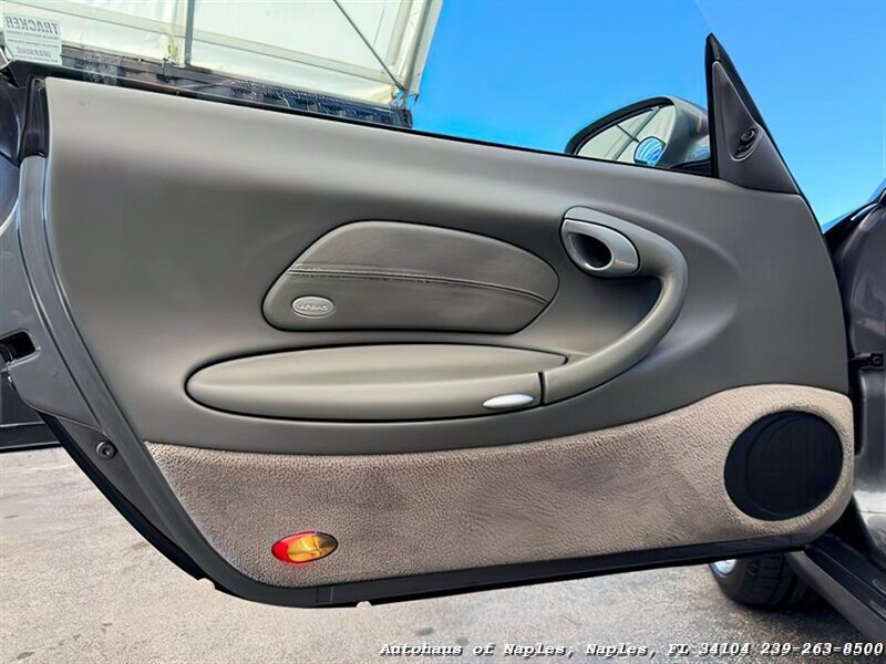 2003 Porsche 911 Carrera   - Photo 41 - Naples, FL 34104