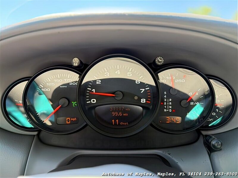 2003 Porsche 911 Carrera   - Photo 42 - Naples, FL 34104
