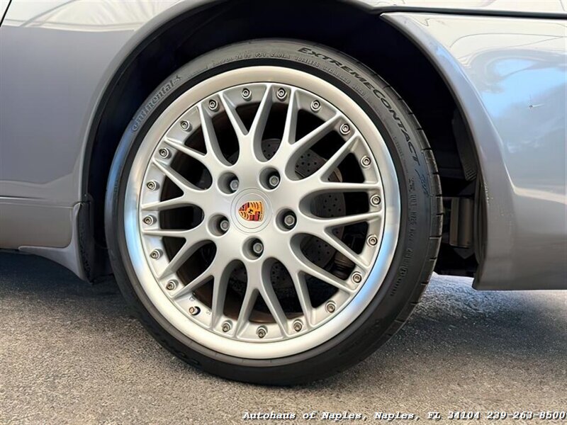 2003 Porsche 911 Carrera   - Photo 29 - Naples, FL 34104