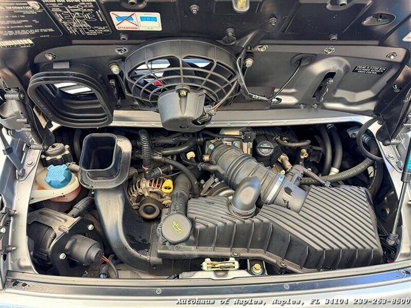 2003 Porsche 911 Carrera   - Photo 32 - Naples, FL 34104