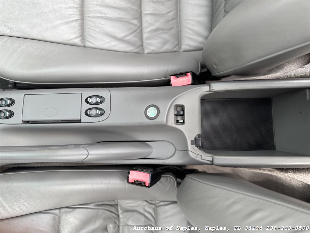 2003 Porsche 911 Carrera - Photo 37 - Naples, FL 34104