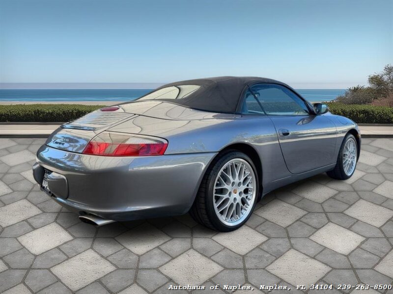 2003 Porsche 911 Carrera   - Photo 19 - Naples, FL 34104