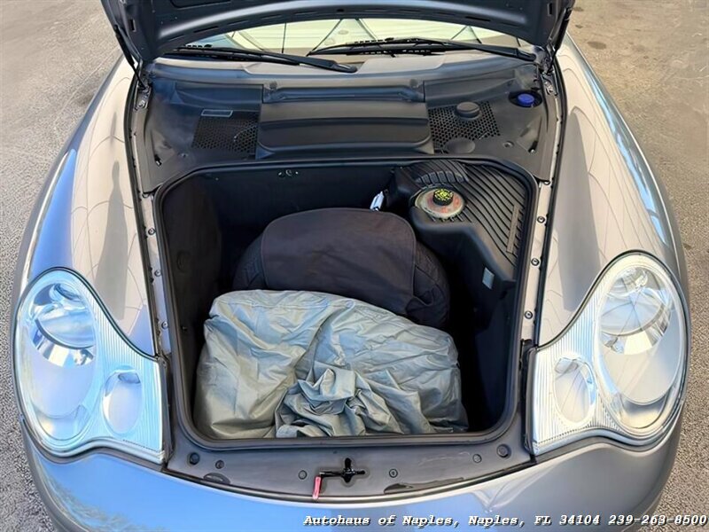 2003 Porsche 911 Carrera   - Photo 36 - Naples, FL 34104