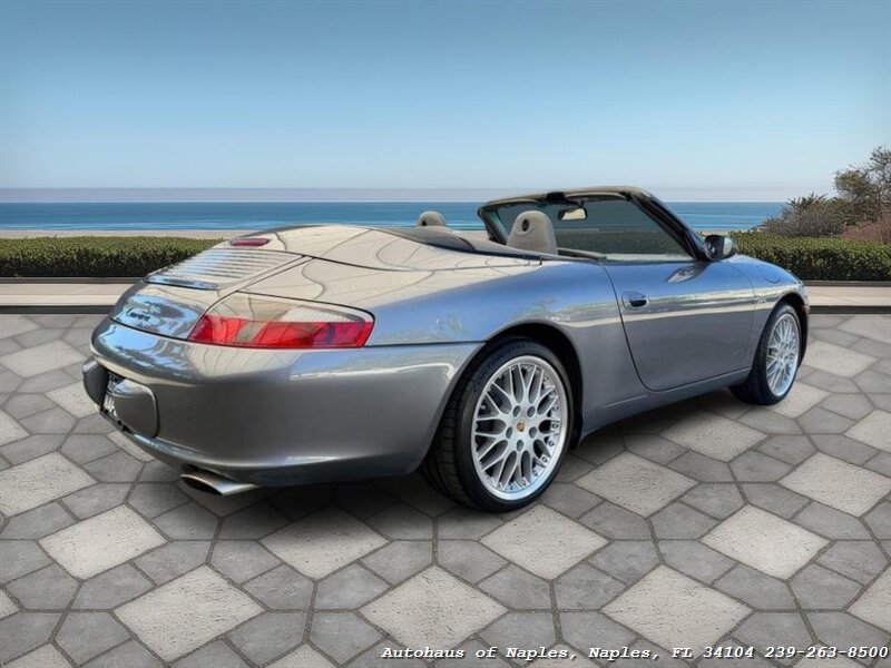 2003 Porsche 911 Carrera   - Photo 13 - Naples, FL 34104