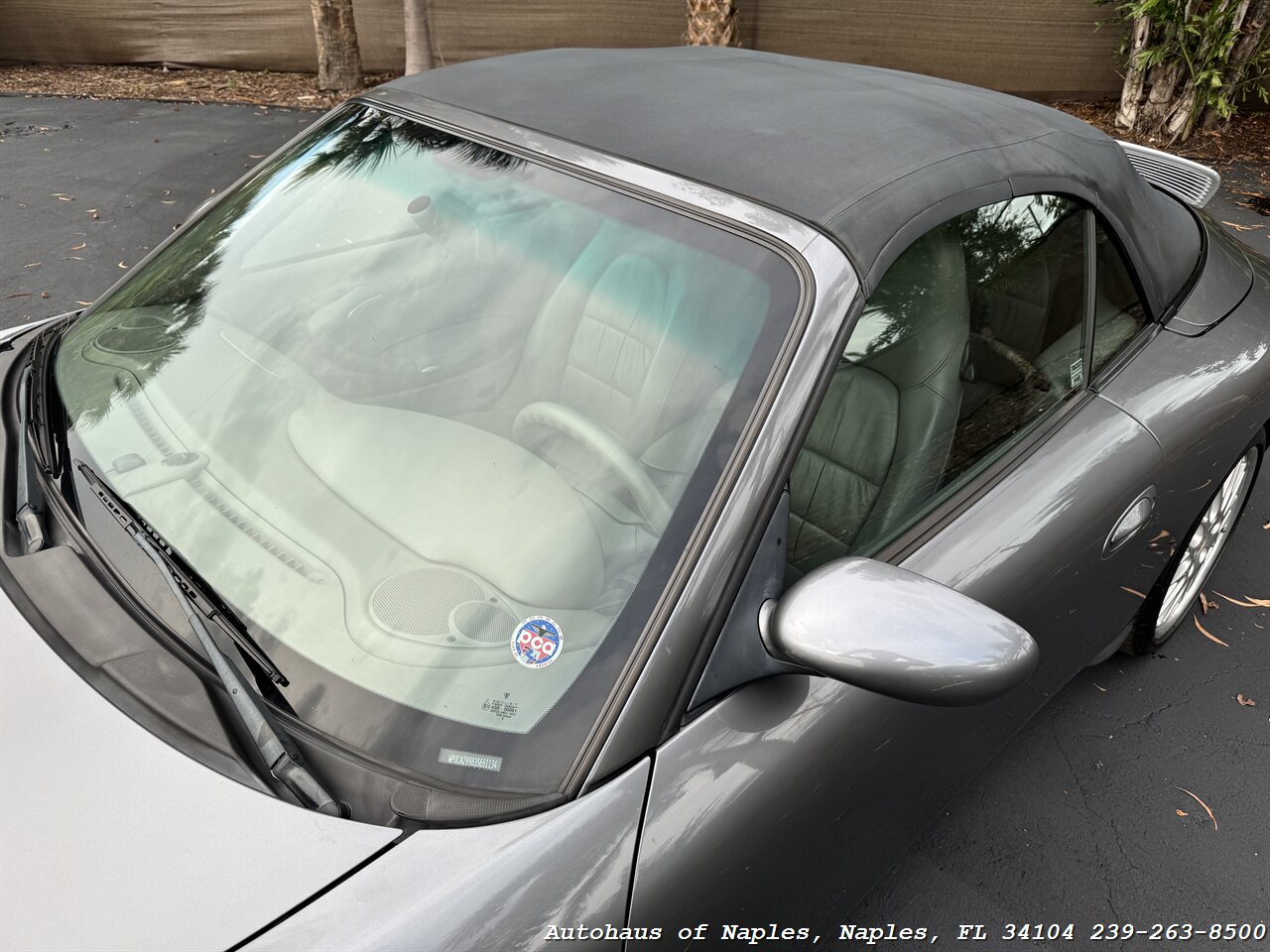 2003 Porsche 911 Carrera - Photo 22 - Naples, FL 34104