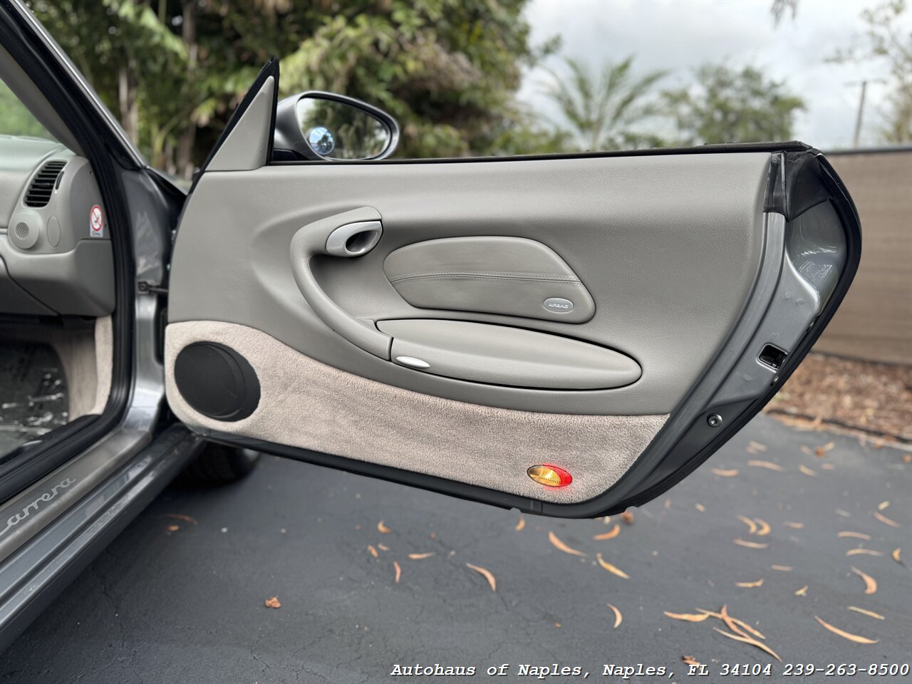 2003 Porsche 911 Carrera - Photo 38 - Naples, FL 34104