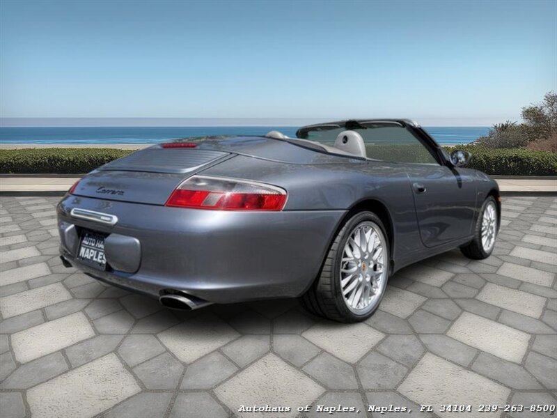 2003 Porsche 911 Carrera   - Photo 13 - Naples, FL 34104