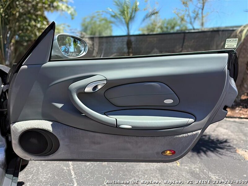 2003 Porsche 911 Carrera   - Photo 38 - Naples, FL 34104