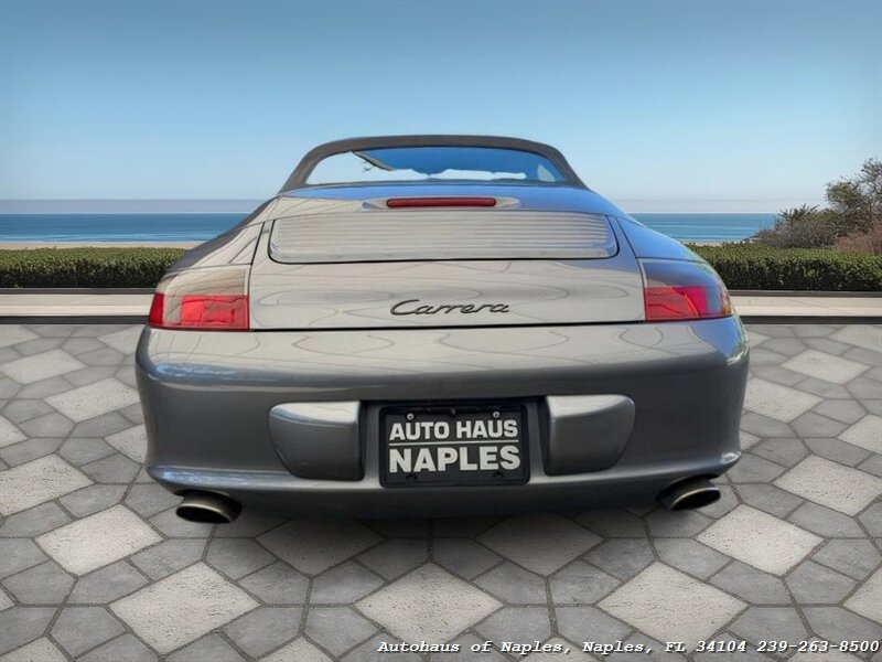 2003 Porsche 911 Carrera   - Photo 21 - Naples, FL 34104