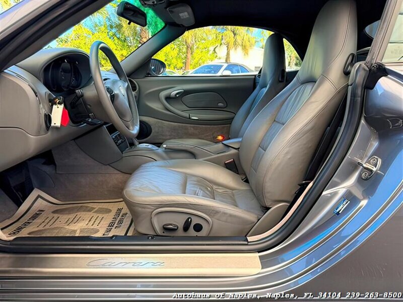 2003 Porsche 911 Carrera   - Photo 38 - Naples, FL 34104