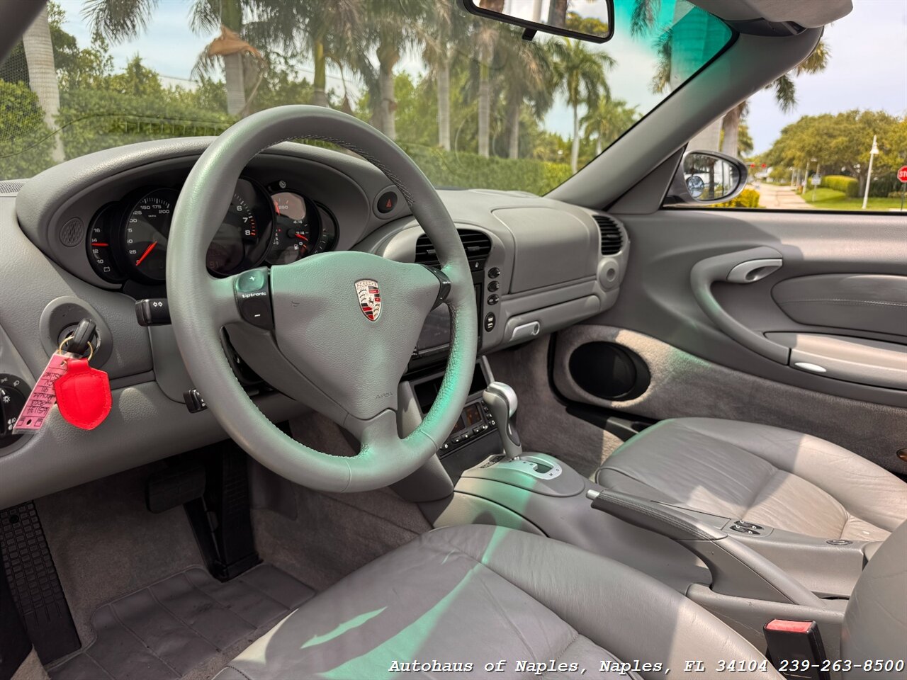 2003 Porsche 911 Carrera - Photo 8 - Naples, FL 34104