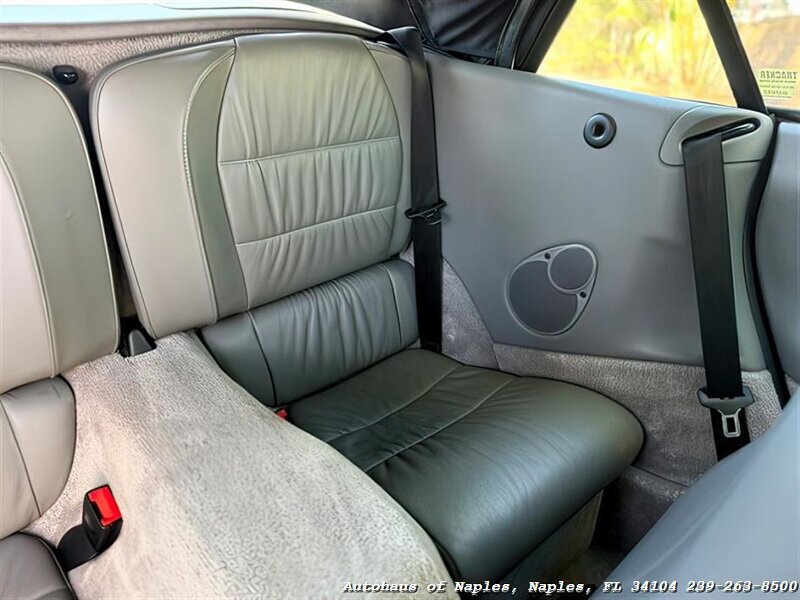 2003 Porsche 911 Carrera   - Photo 37 - Naples, FL 34104