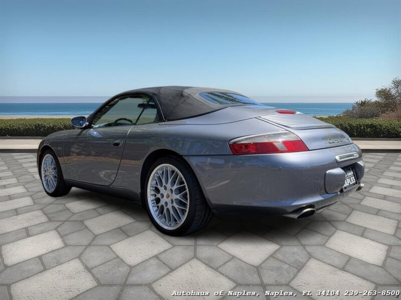 2003 Porsche 911 Carrera   - Photo 20 - Naples, FL 34104