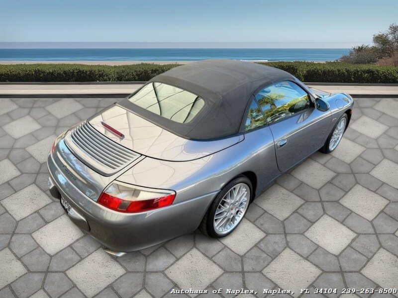 2003 Porsche 911 Carrera   - Photo 20 - Naples, FL 34104