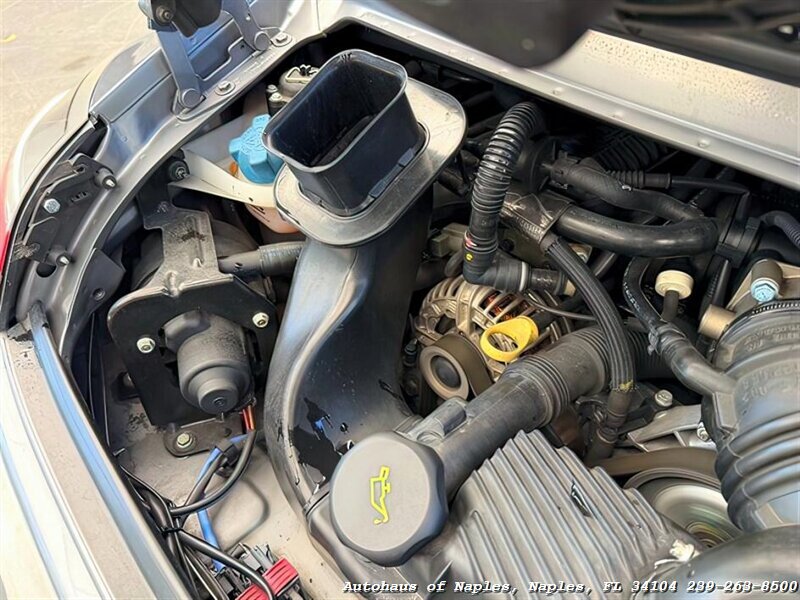 2003 Porsche 911 Carrera   - Photo 35 - Naples, FL 34104