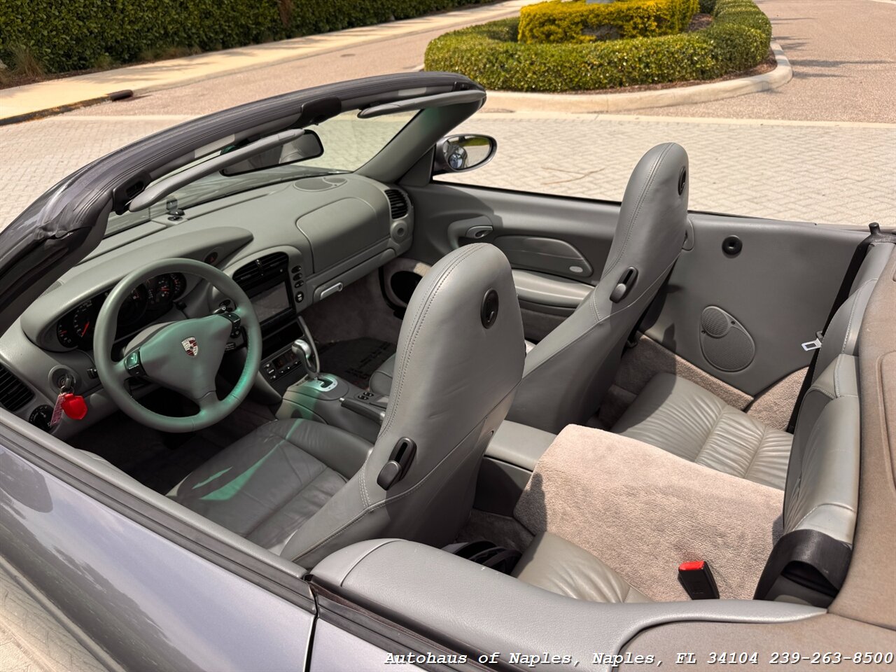 2003 Porsche 911 Carrera - Photo 10 - Naples, FL 34104