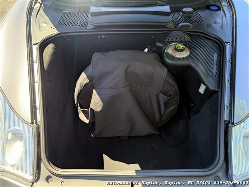2003 Porsche 911 Carrera   - Photo 27 - Naples, FL 34104