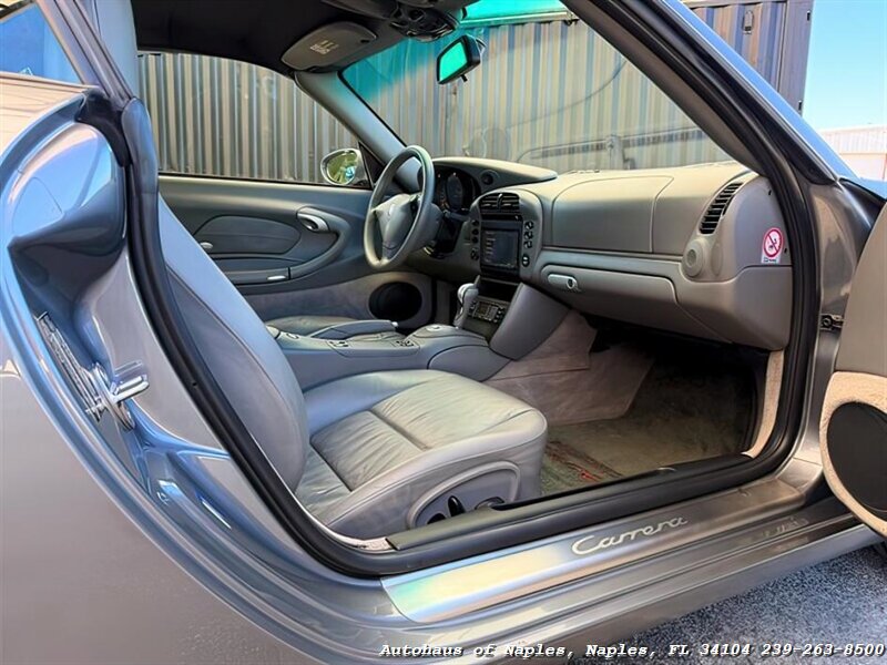 2003 Porsche 911 Carrera   - Photo 44 - Naples, FL 34104