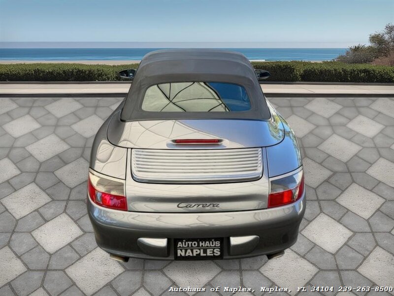 2003 Porsche 911 Carrera   - Photo 22 - Naples, FL 34104
