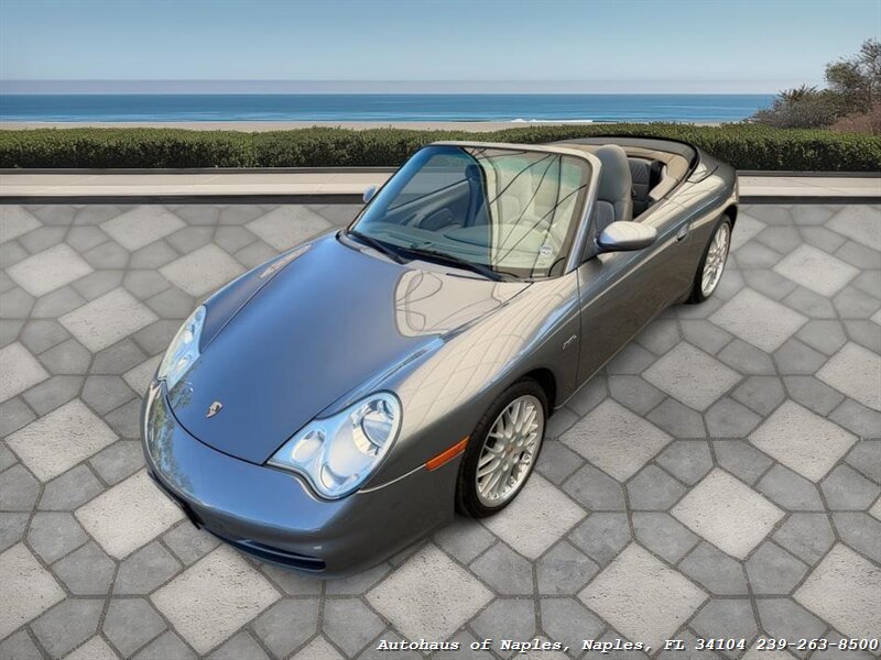 2003 Porsche 911 Carrera   - Photo 7 - Naples, FL 34104