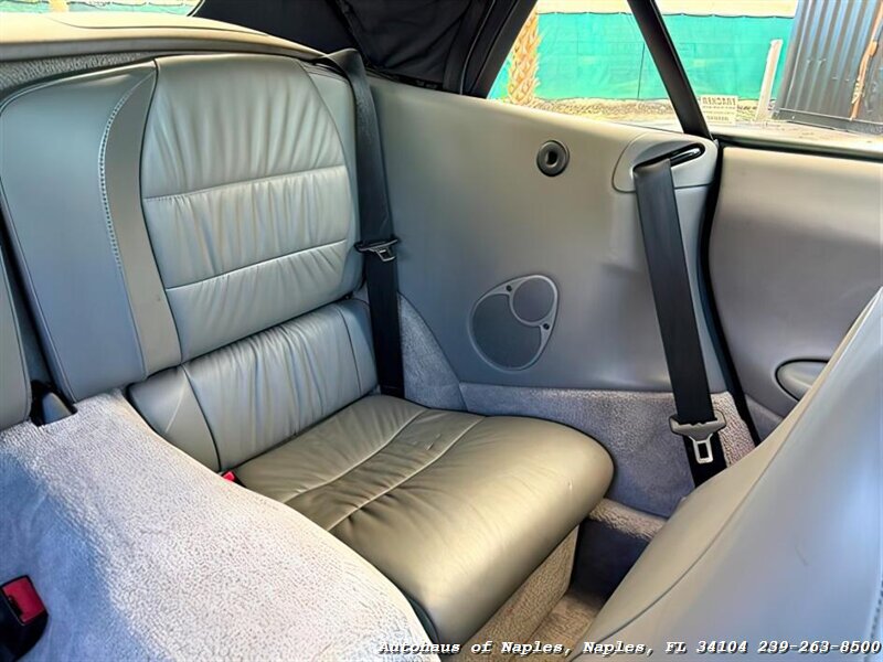 2003 Porsche 911 Carrera   - Photo 42 - Naples, FL 34104