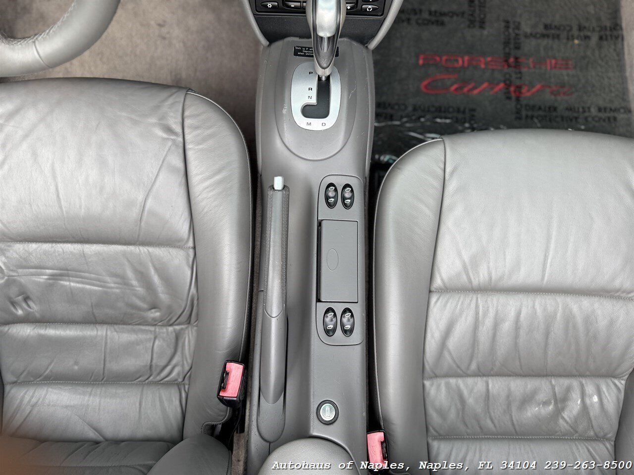 2003 Porsche 911 Carrera - Photo 35 - Naples, FL 34104