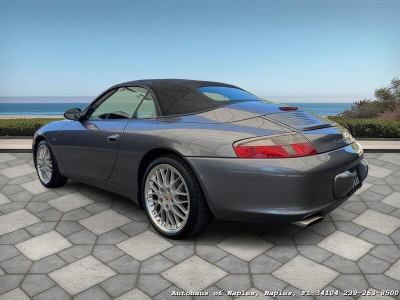 2003 Porsche 911 Carrera   - Photo 23 - Naples, FL 34104