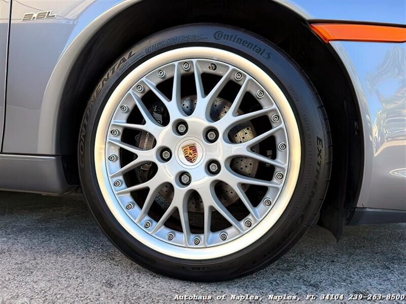 2003 Porsche 911 Carrera   - Photo 31 - Naples, FL 34104