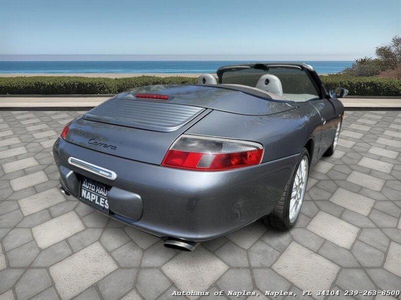 2003 Porsche 911 Carrera   - Photo 15 - Naples, FL 34104