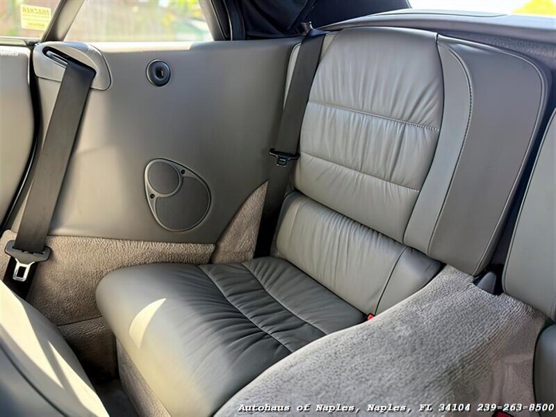 2003 Porsche 911 Carrera   - Photo 36 - Naples, FL 34104