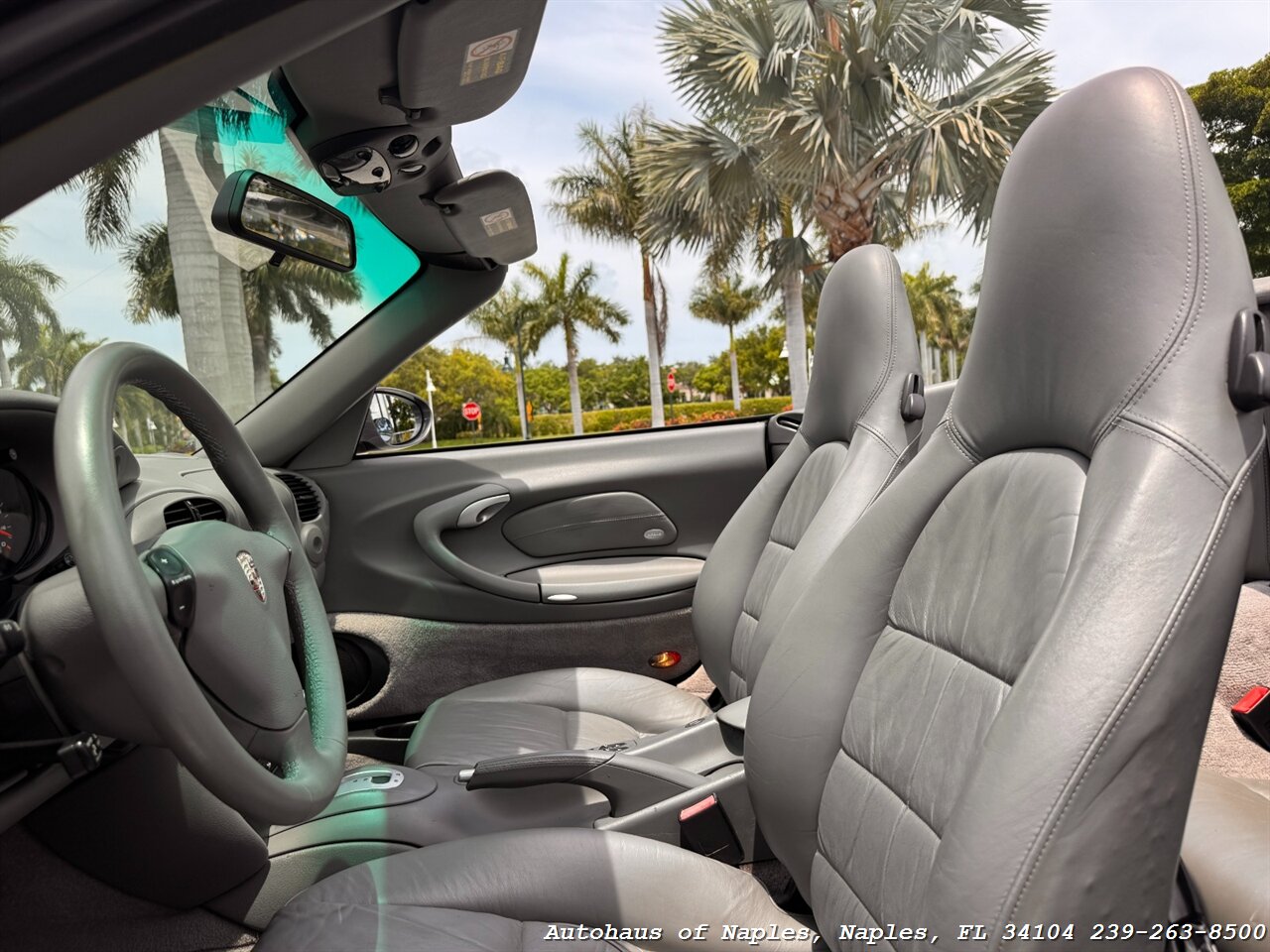 2003 Porsche 911 Carrera - Photo 9 - Naples, FL 34104