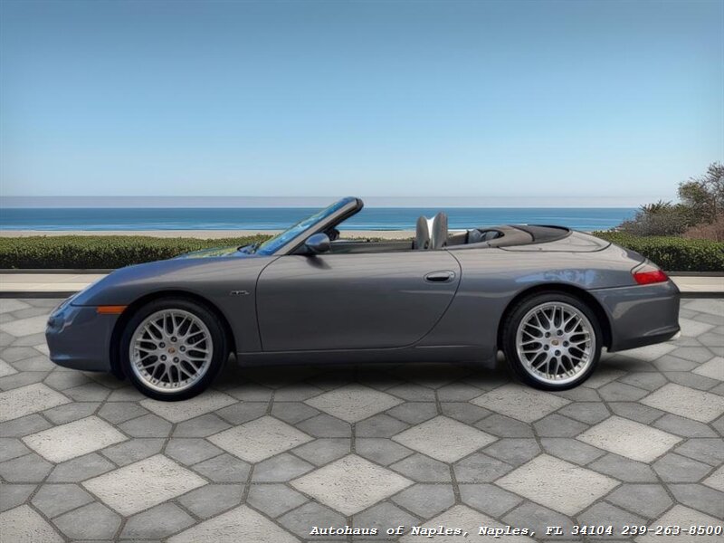 2003 Porsche 911 Carrera   - Photo 8 - Naples, FL 34104