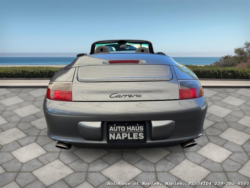 2003 Porsche 911 Carrera   - Photo 11 - Naples, FL 34104