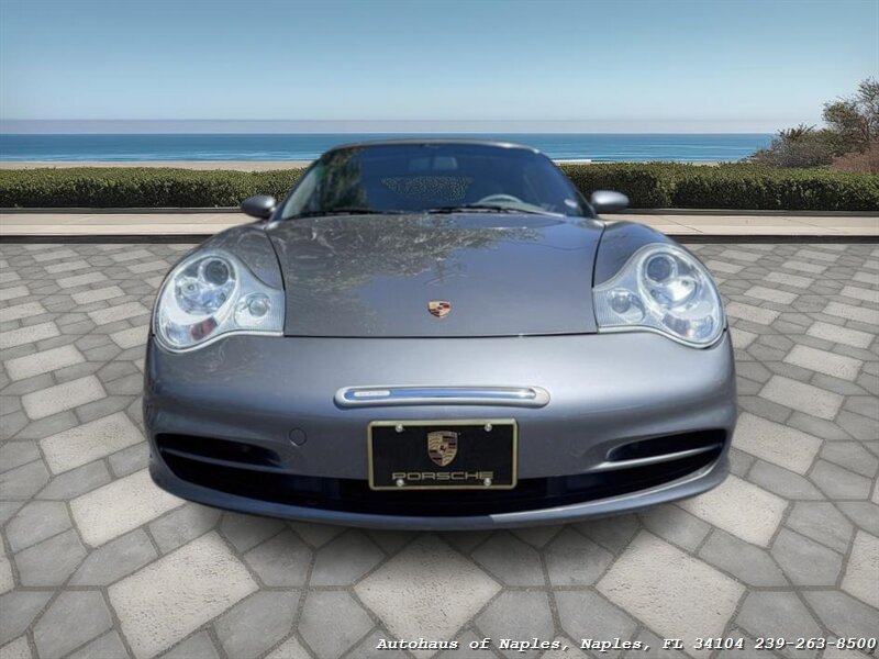 2003 Porsche 911 Carrera   - Photo 3 - Naples, FL 34104