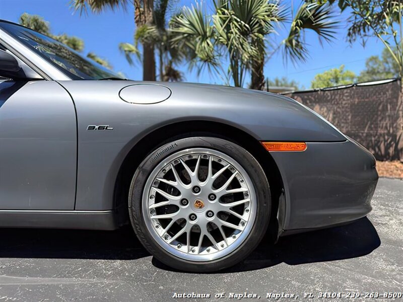 2003 Porsche 911 Carrera   - Photo 19 - Naples, FL 34104
