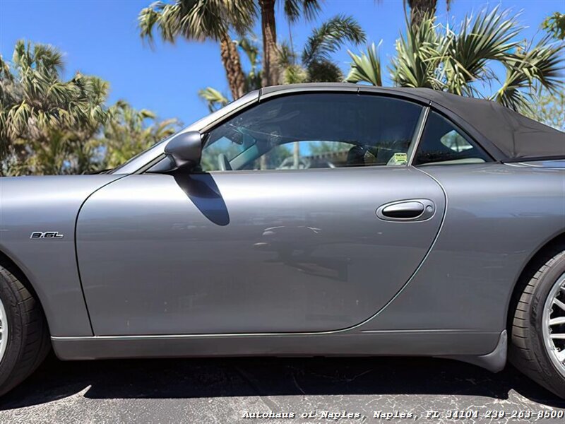 2003 Porsche 911 Carrera   - Photo 7 - Naples, FL 34104